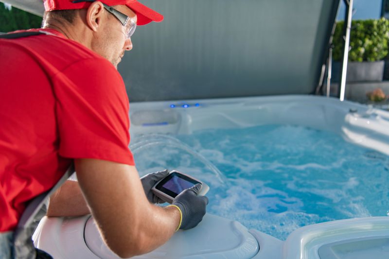 Hot Tub Electrical Repair