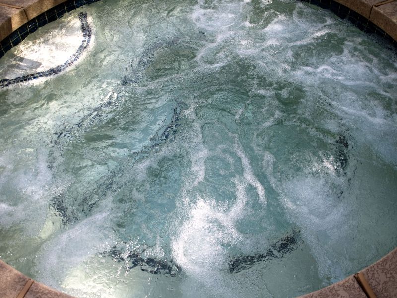 Hot Tub Installation