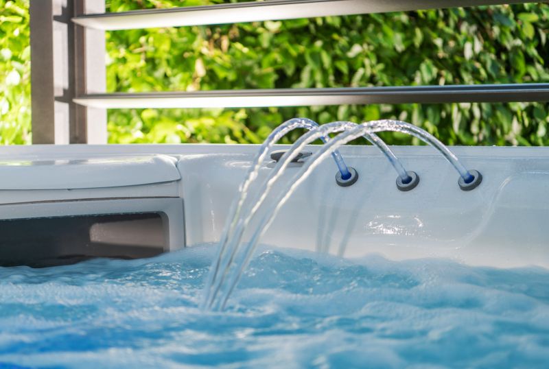 Hot Tub Jet Repair
