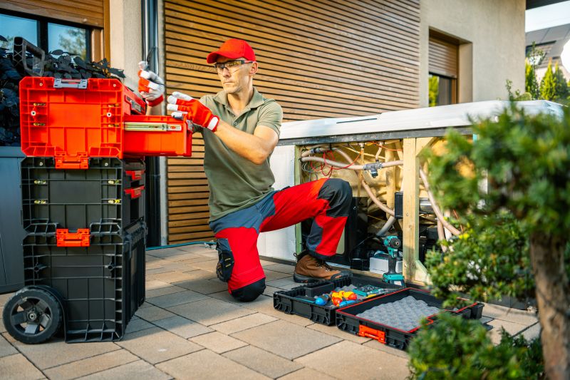 Professional Hot Tub Maintenance