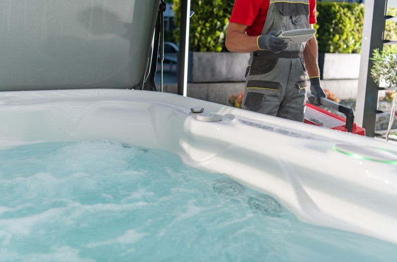 Hot Tub Installation