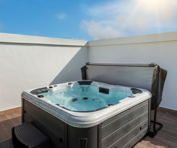 Hot Tub Leak Repair in Allentown