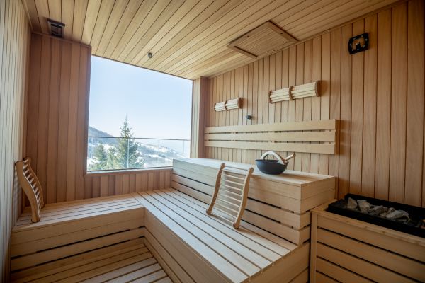 Sauna Installation in Allentown