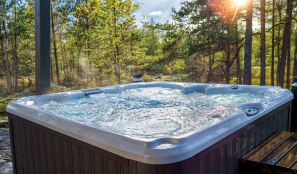Spa Servicing in Allentown