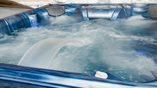 Spa Pump Replacement in Allentown