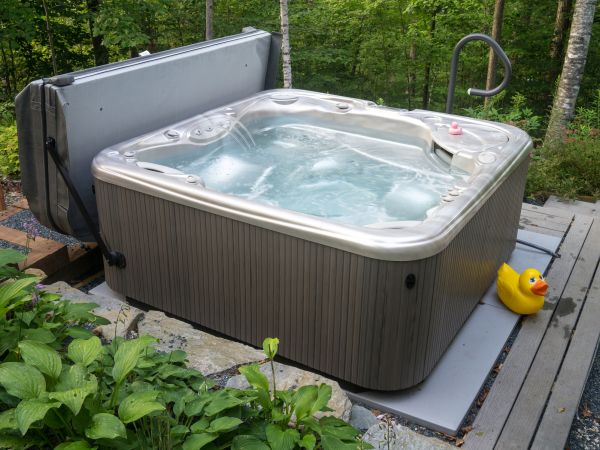 Hot Tub Heater Replacement in Allentown